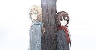 Living in Spring - Full Size Event CG for digital wallpaper