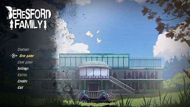 The Beresford family