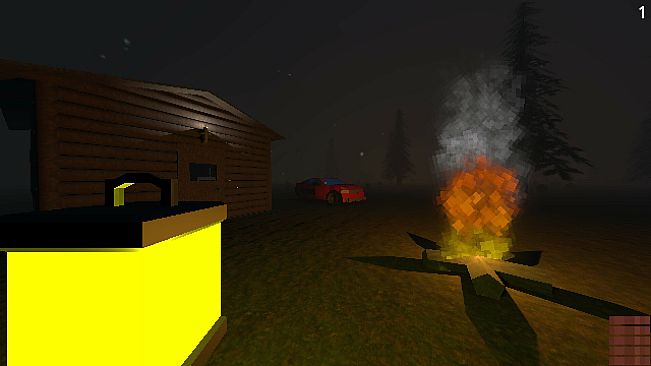 Cabin Fever: A Descent into Darkness