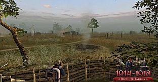 Battle of Empires : 1914-1918 - Blazing guns