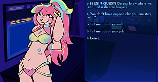 Bliss Valley: After Dark