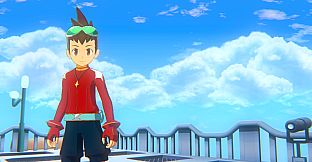 Mega Man Star Force Legacy Collection – Geo Stelar and Omega-Xis Character Model Pack