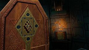 Silent Slayer: Vault of the Vampire