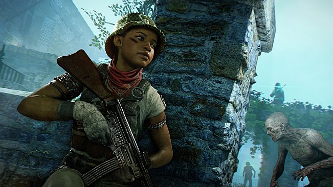 Zombie Army 4: WWII Headgear Pack