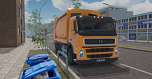 My Recycling Center 2 - Wastepaper Collection Trucks