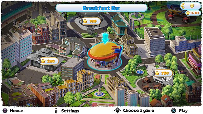Restaurant Tycoon My Cooking Empire