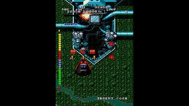 Arcade Archives 2 BERMUDA TRIANGLE