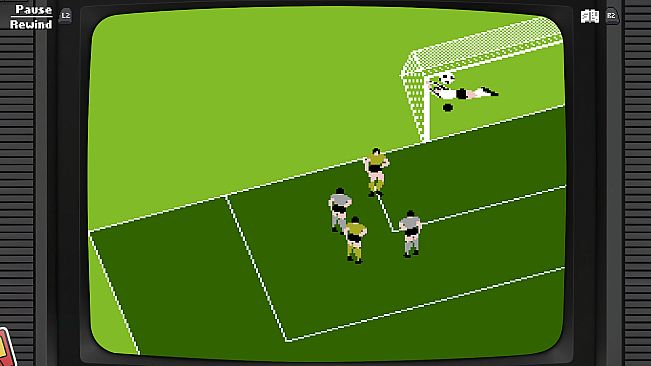 Jaleco Sports: Goal!