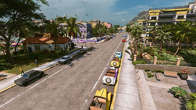 Tropico 7 - Supervillain Outfit