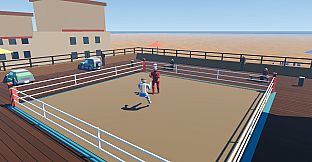 Slap Boxing Simulator