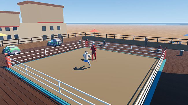 Slap Boxing Simulator