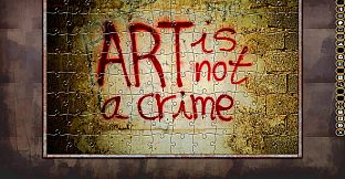 Jigsaw Puzzle Pack - Pixel Puzzles Ultimate: Graffiti