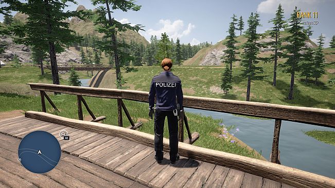 Autobahn Police Simulator 3 - Off-Road