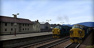 Train Simulator: West Highland Line (South) Route Add-On