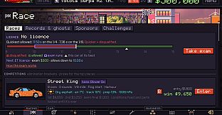 Dragstrip Online