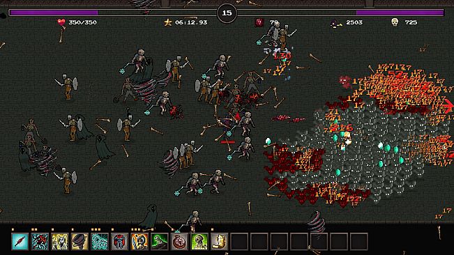 Witchcraft Survivors