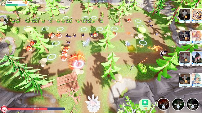 Queen of Tower Defense