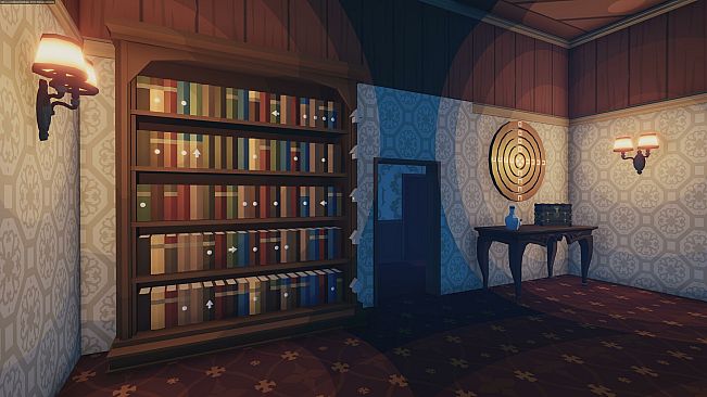 Secrets of Blackrock Manor - Escape Room