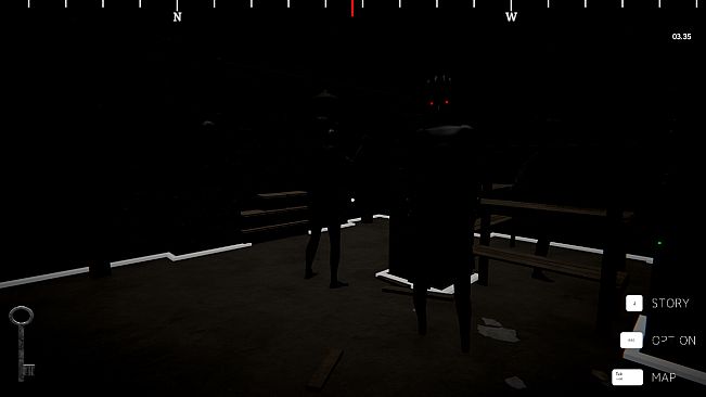 KURAITOKORO - dark place -