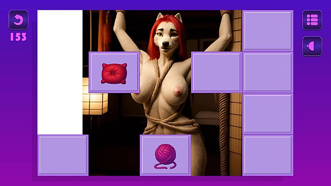Hentai BDSM - Furry Ninja DLC 2