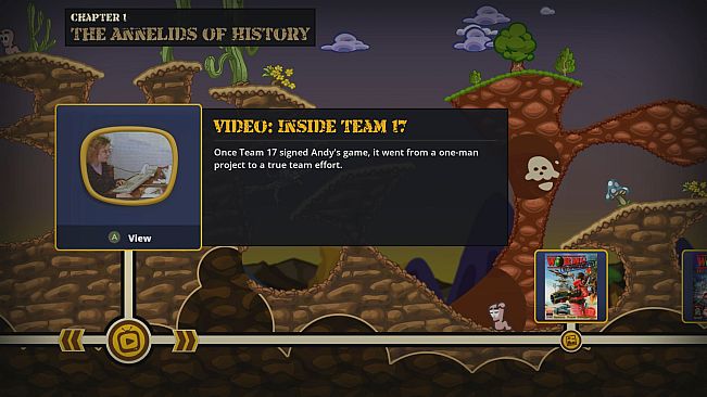 Worms Armageddon: Anniversary Edition