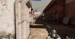 S.K.I.L.L. - Special Force 2 - Infantry Pack