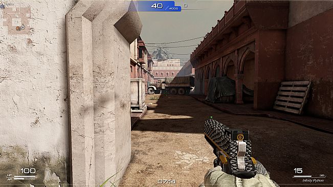 S.K.I.L.L. - Special Force 2 - Infantry Pack