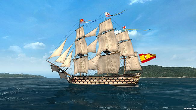 Naval Action - Santa Ana