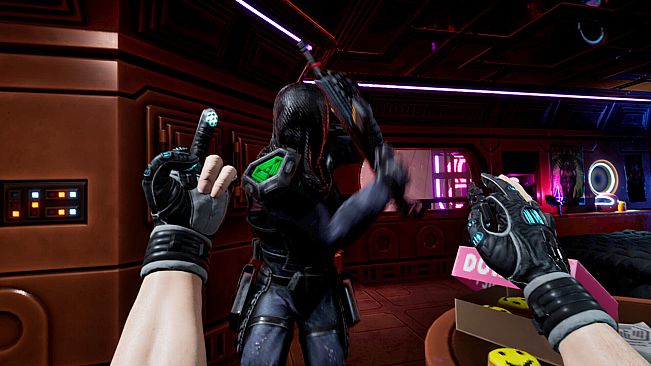 System Shock VR