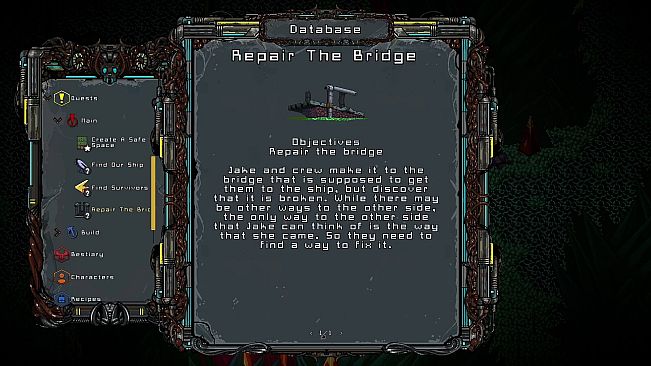 Celestial Tear: Lost World