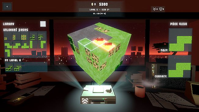 Holoplanet Architect