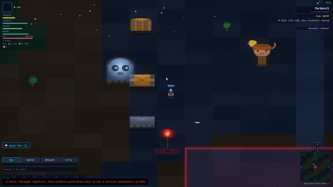 Neon Planet