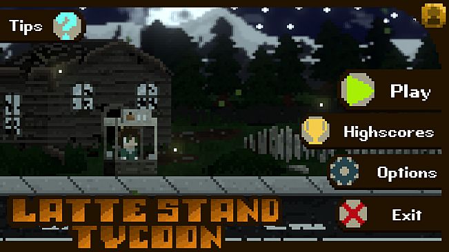 Latte Stand Tycoon
