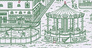 Doodle Cats: Christmas Mystery