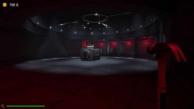CHAMBER 13