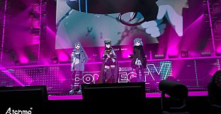 Atchmo - CONNECT V 【SPECIAL LIVE】 VOICE | RatioYuires x Tacitly