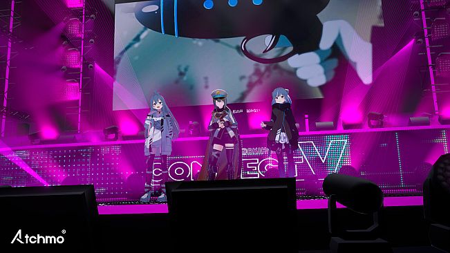 Atchmo - CONNECT V 【SPECIAL LIVE】 VOICE | RatioYuires x Tacitly