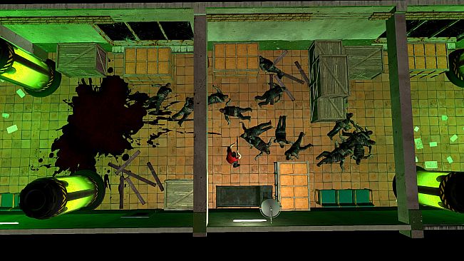 HUNTERS FOR YOUR BRAIN