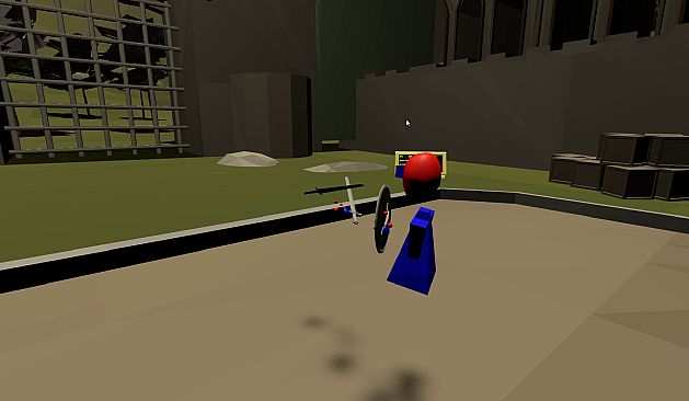 World VR Competition