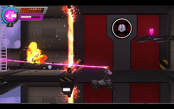 The Ables: Freepoint High