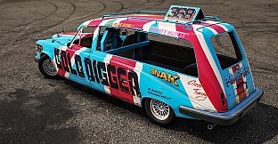 Wreckfest - Banger Racing Car Pack