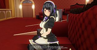 CUSTOM ORDER MAID 3D2 Personality Pack Innocent ~Pure-Hearted and Hardworking~