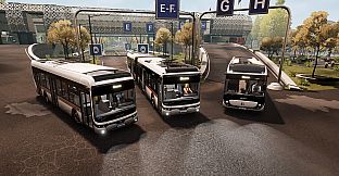 Bus Simulator 21 Next Stop - Ebusco Bus Pack