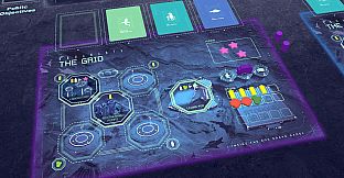 Tabletopia - Aquanauts