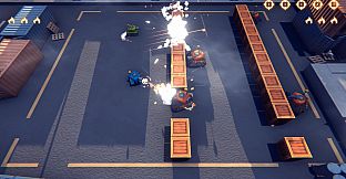 Tiny Tanks Showdown