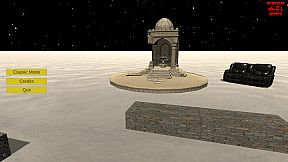 Infinite White: Hyperbolic Time Chamber Simulator