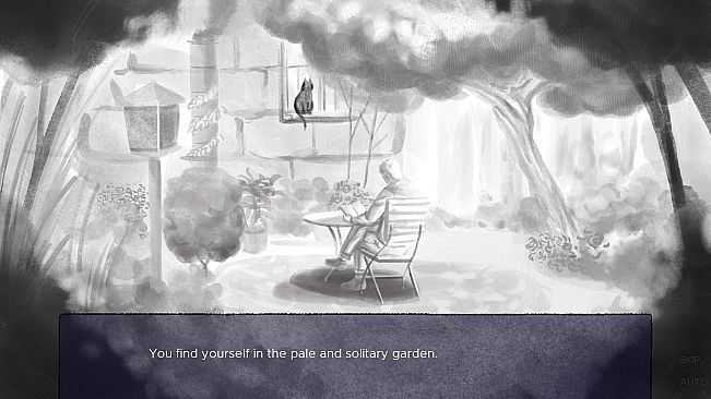 Reminiscence in the Night