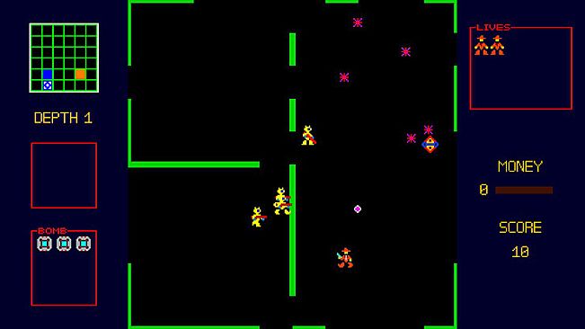 Frantic Dimension (Donationware)