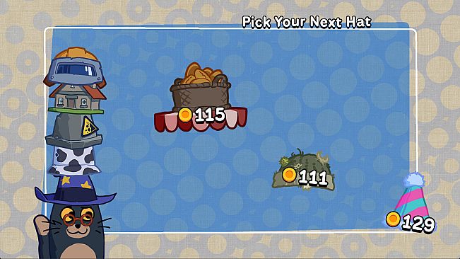 Cats and Hats