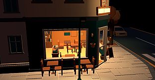 Still Open: Taskbar Cafe Idle